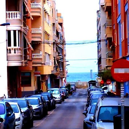 Modern Apartment 3Mins Walk To Playa Del Cura Beach Torrevieja Exterior foto