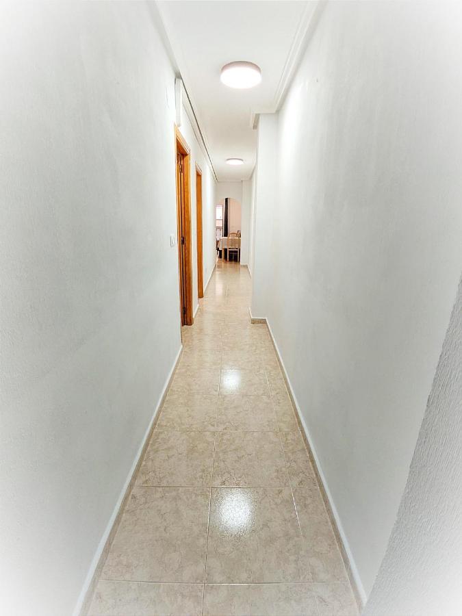 Modern Apartment 3Mins Walk To Playa Del Cura Beach Torrevieja Exterior foto