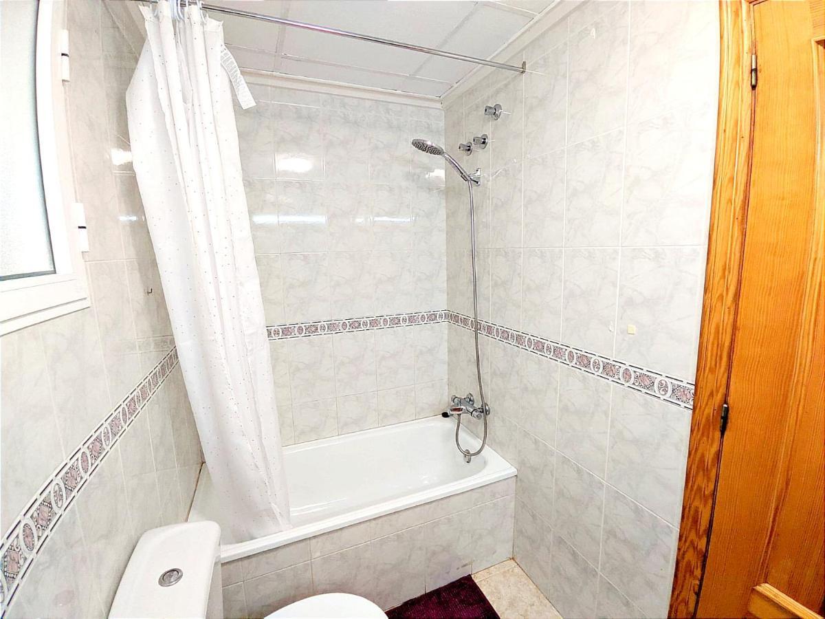 Modern Apartment 3Mins Walk To Playa Del Cura Beach Torrevieja Exterior foto