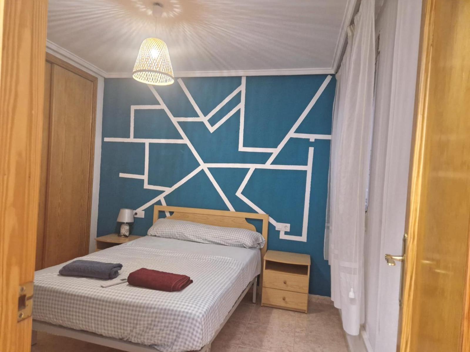Modern Apartment 3Mins Walk To Playa Del Cura Beach Torrevieja Exterior foto